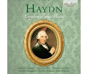 Haydn : Intégrale de l'Oeuvre pour Piano