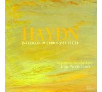 Haydn: Intégrale Des Trios Avec Flûte