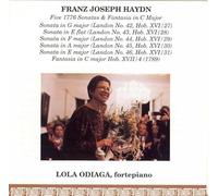 Haydn, J. - 1776 Sonatas