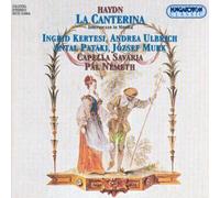 Haydn, J. - Canterina/Symphony 35
