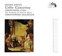 Haydn, J. - Cello Concerti (Hogwood, Coin)