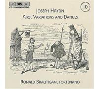 Haydn, J. - Complete Keyboard Music 10