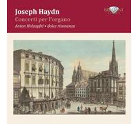 Haydn, J. - Complete Organ Concertos (Holzapfel)