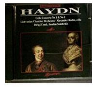Haydn, J. - Concerto Cello 1/2