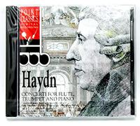 Haydn, J. - Concerto Flute/Concerto Trumpet/Concerto Piano