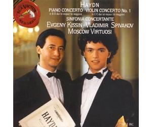 Haydn, J. - Concerto Piano 11/Concerto Violin 1/Sinfonia Concer