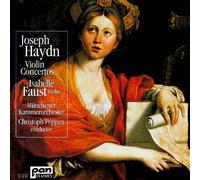 Haydn, J. - Concerto Violin/Orchestra