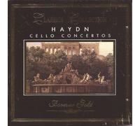 Haydn, J. - Cons Vc 1/2/&
