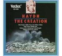 Haydn, J. - Creation [IMPORT]