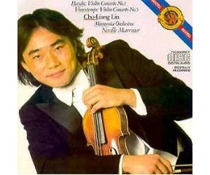 Haydn, J. - Ct Vln 1/Ct Vln 5