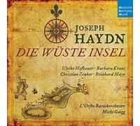Haydn, J. - Die Wuste Insel