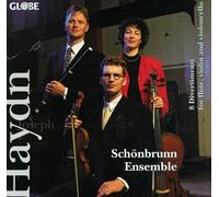 Haydn, J. - Divertimento (8)