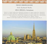 Haydn, J. - Early Keyboard Works