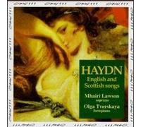 Haydn, J. - English & Scottish Songs