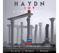 Haydn, J. - Haydn: 107 Symphonies