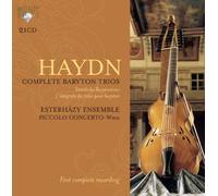Haydn, J. - Haydn: Complete Baryton Trios