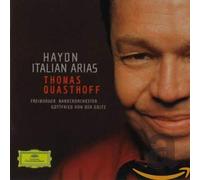 Haydn, J. - Haydn: Italian Arias