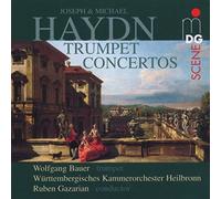 Haydn, J./Haydn, M - Bauer/Wurttembergisches Kammerorchester Heilbronn