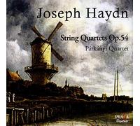 Haydn, J. - Haydn, Op. 54 Quartets