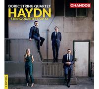 Haydn, J. – String Quartets, Op. 64 – NAXOS