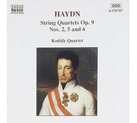 Haydn, J. - Haydn String Quartets Op.9 (Nos. 2, 5 & 6)