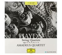Haydn, J. - Haydn: String Quartets, Opp.51, 54, 55, 64, 71 & 74 (DG Collectors Edition)