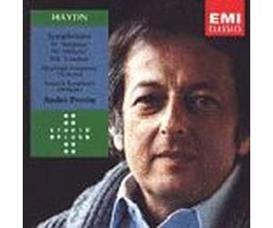 Haydn, J. - Haydn - Symphonies no.94,96 & 104