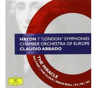 Haydn, J. - Joseph Haydn: 7 'london' Symphonies