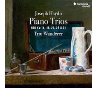 Haydn, J. - Joseph Haydn: Piano Trios