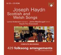 Haydn, J. - Joseph Haydn: Scottish And Welsh Songs