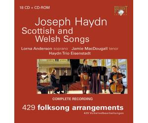 Haydn, J. - Joseph Haydn: Scottish And Welsh Songs