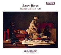 Haydn, J. - Joseph Haydn: Chamber Music With Flute