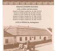 Haydn, J. - Keyboard Works