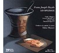 Haydn, J. - Lo Speziale-Complete Opera