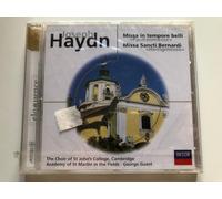Haydn, J. - Missa in Tempore Belli C