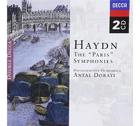Haydn, J. - Paris Symphonies, The (Dorati, Philharmonia Hungarica)