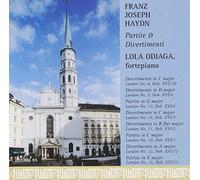 Haydn, J. - Partitas And Divertimenti
