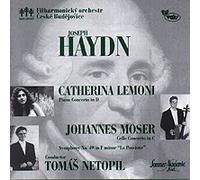 Haydn J - Piano Concerto In D