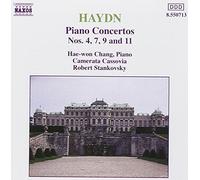 Haydn, J. - Piano Concertos Nos. 4, 7, 9 & 11 - Haydn