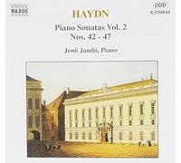 Haydn, J. - Piano Sonatas Vol. 2