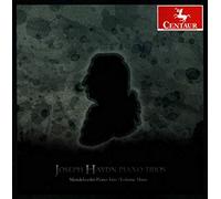 Haydn Piano Trios 3