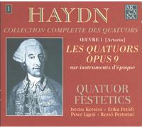 Haydn, J. - Qts Str 1-6 Op. 9