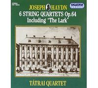 Haydn, J. - Quartet Str (6)