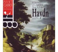 Haydn, J. - Quartet String 1/3/5