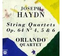 Haydn, J. - Quartet String 4/5/6