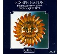 Haydn, J. - Quartet String 4-6
