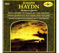Haydn, J. - Quartet String Opus 3 No. 5/Opus 33 No