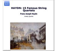 Haydn, J. - Quartet String Opus 54/71/74/76