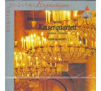 Haydn, J. - Quartet String Opus 76 Nos. 2-4