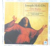 Haydn, J. - Salve Regina/Concerto & Pieces for O